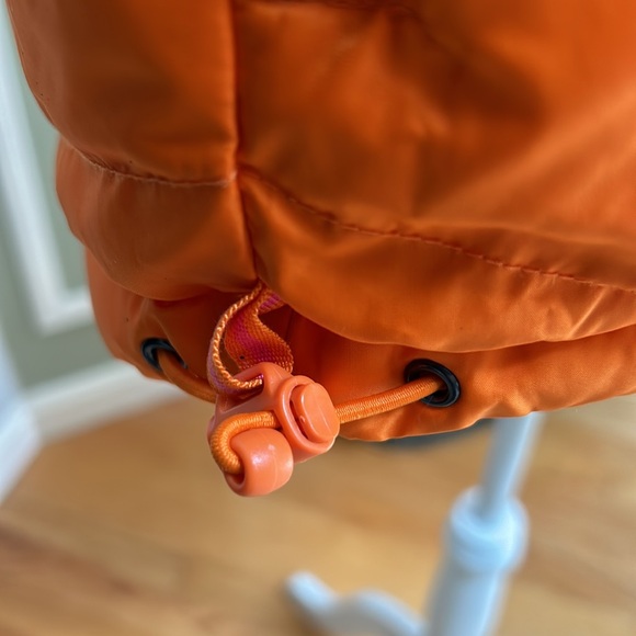 Coldwater Creek reversible winter vest - Picture 4 of 7